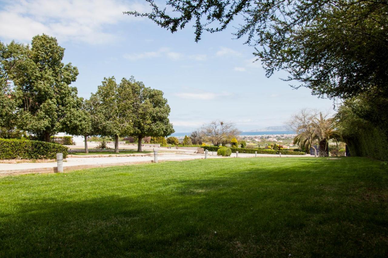 Villa Dennis Vrahati Exterior foto
