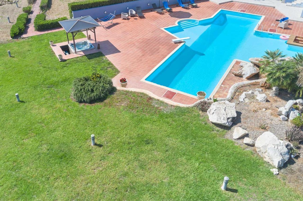 Villa Dennis Vrahati Exterior foto